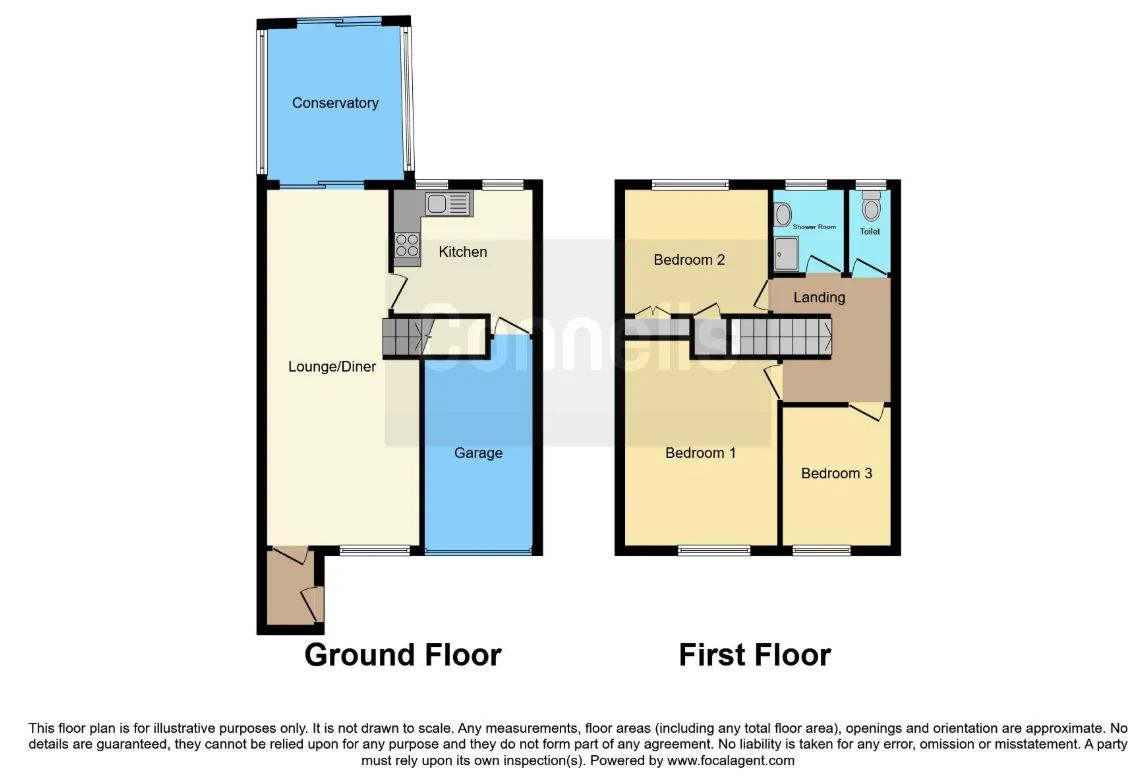 3 bed Semi-Detached