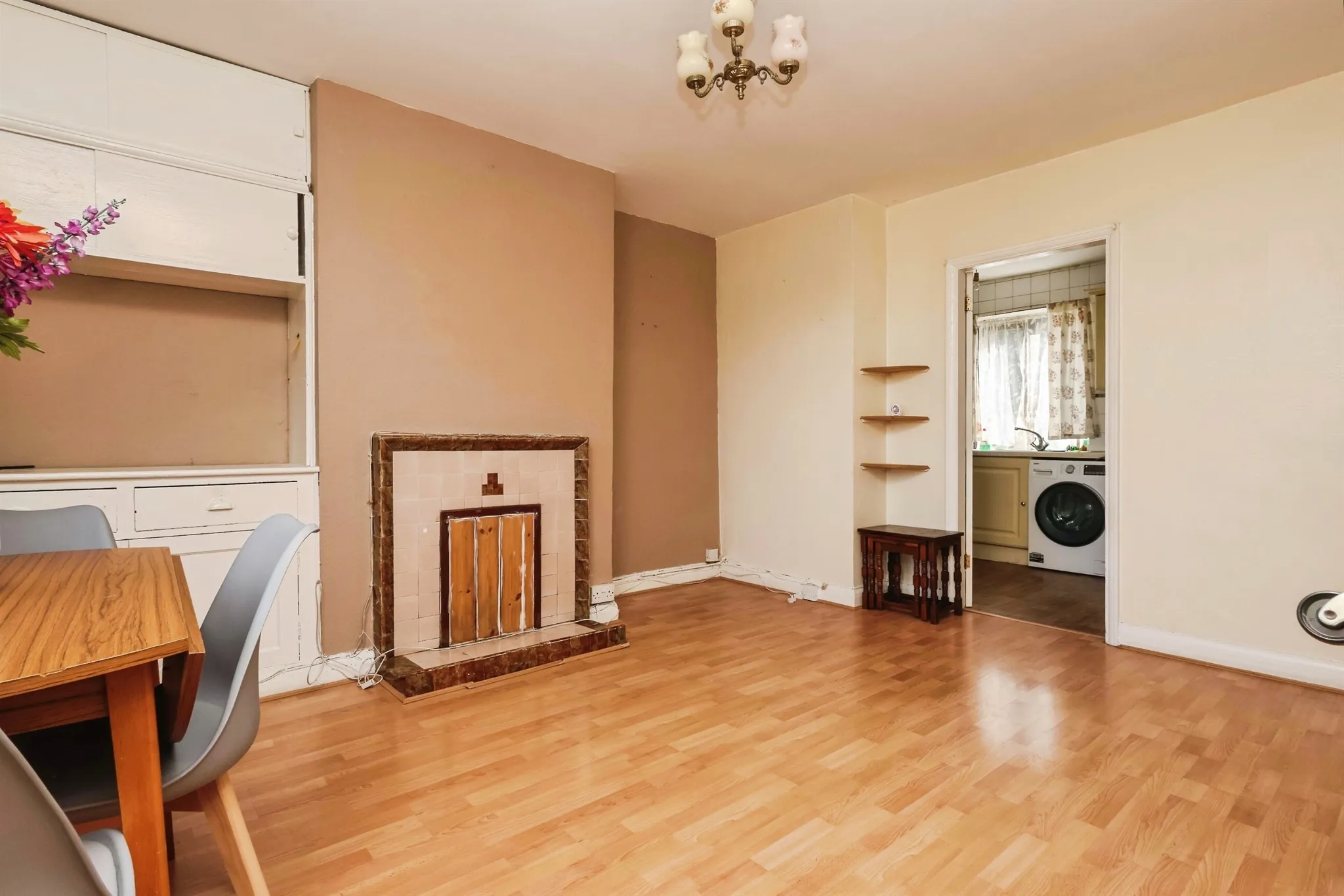 3 bed Terraced