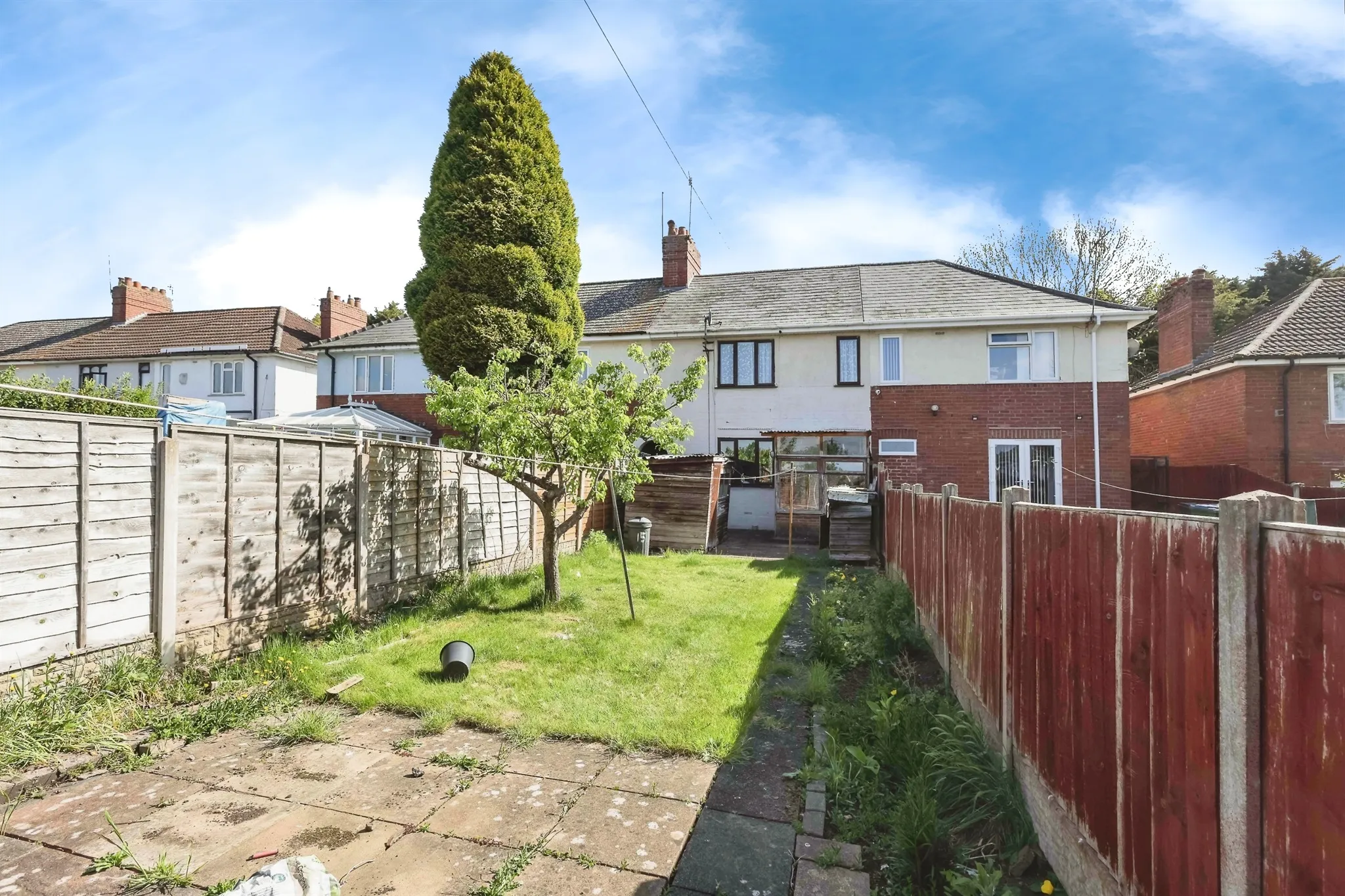 3 bed Terraced