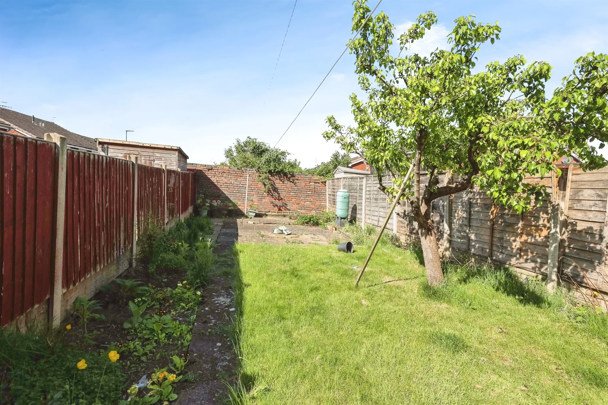 3 bed Terraced