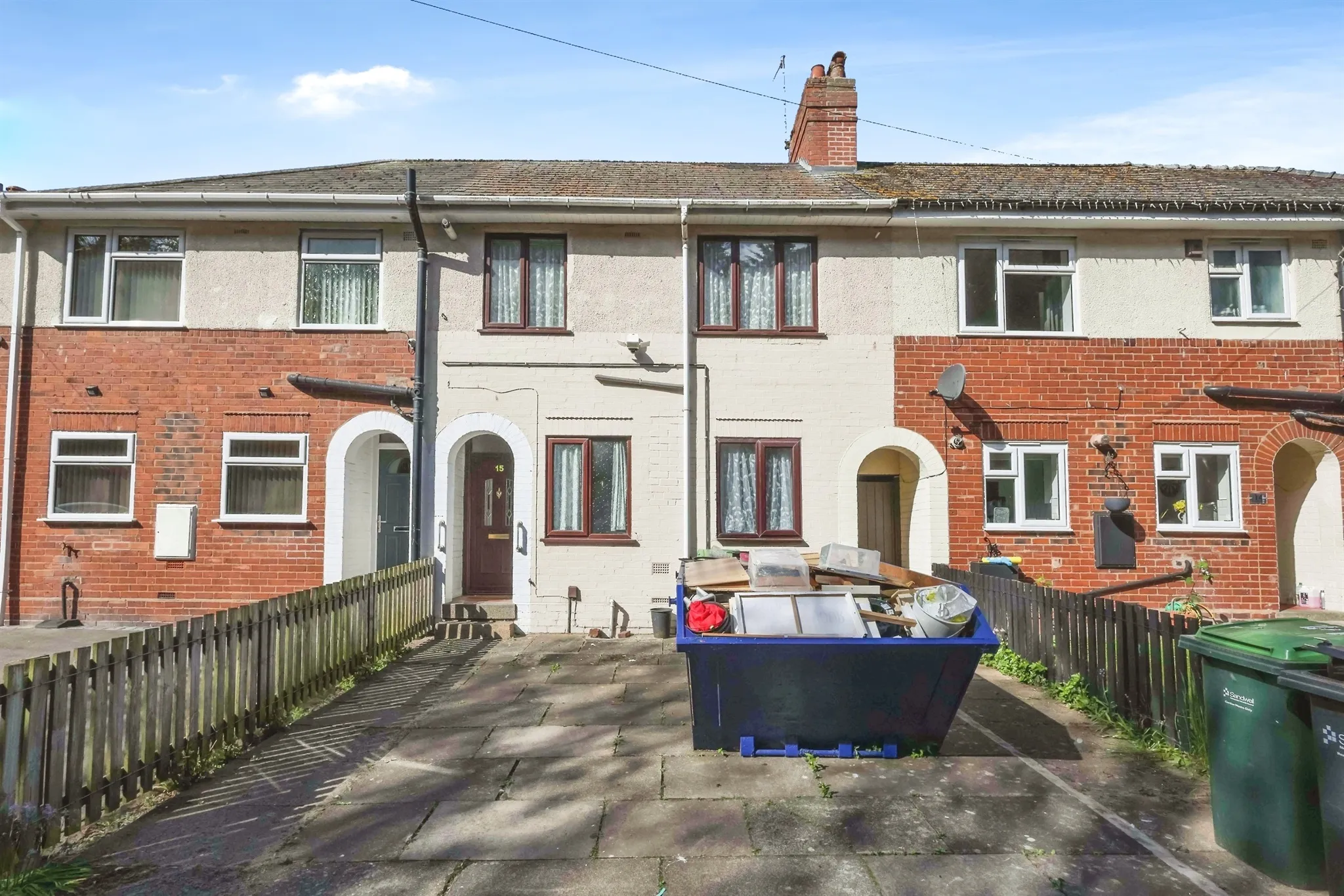 3 bed Terraced