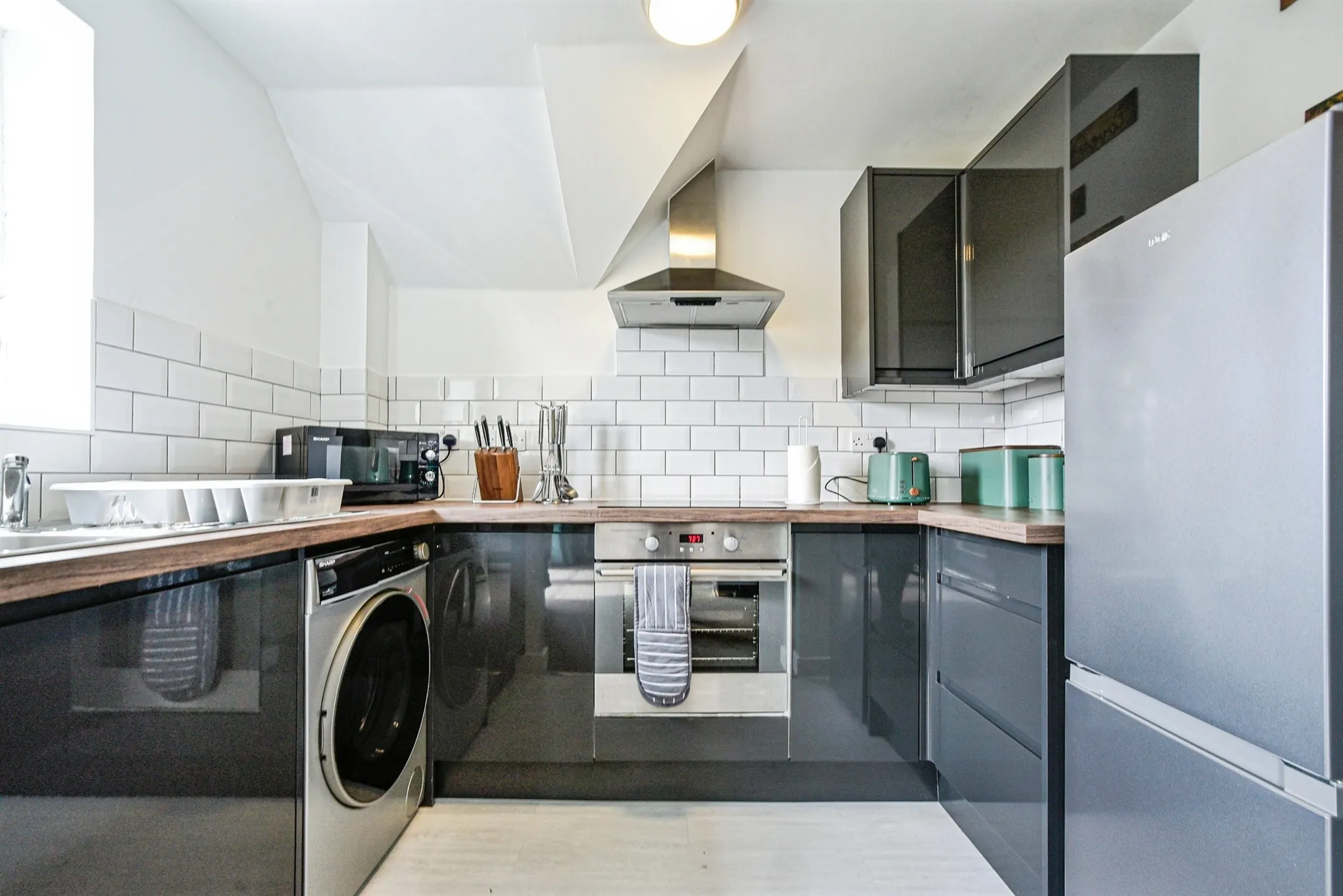 2 bed Apartment