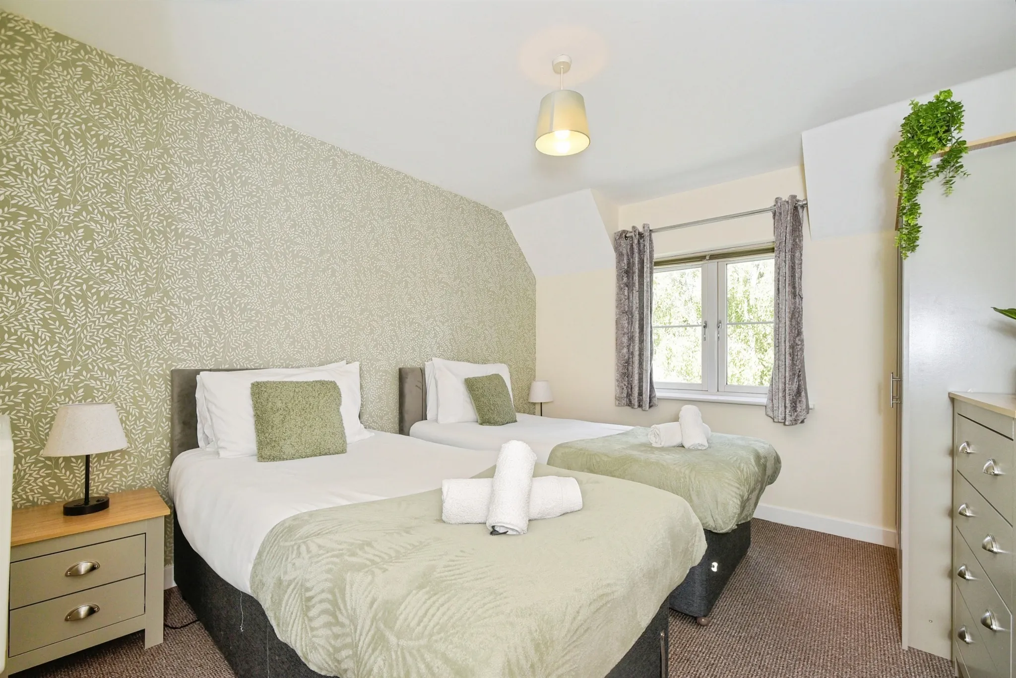 2 bed Apartment