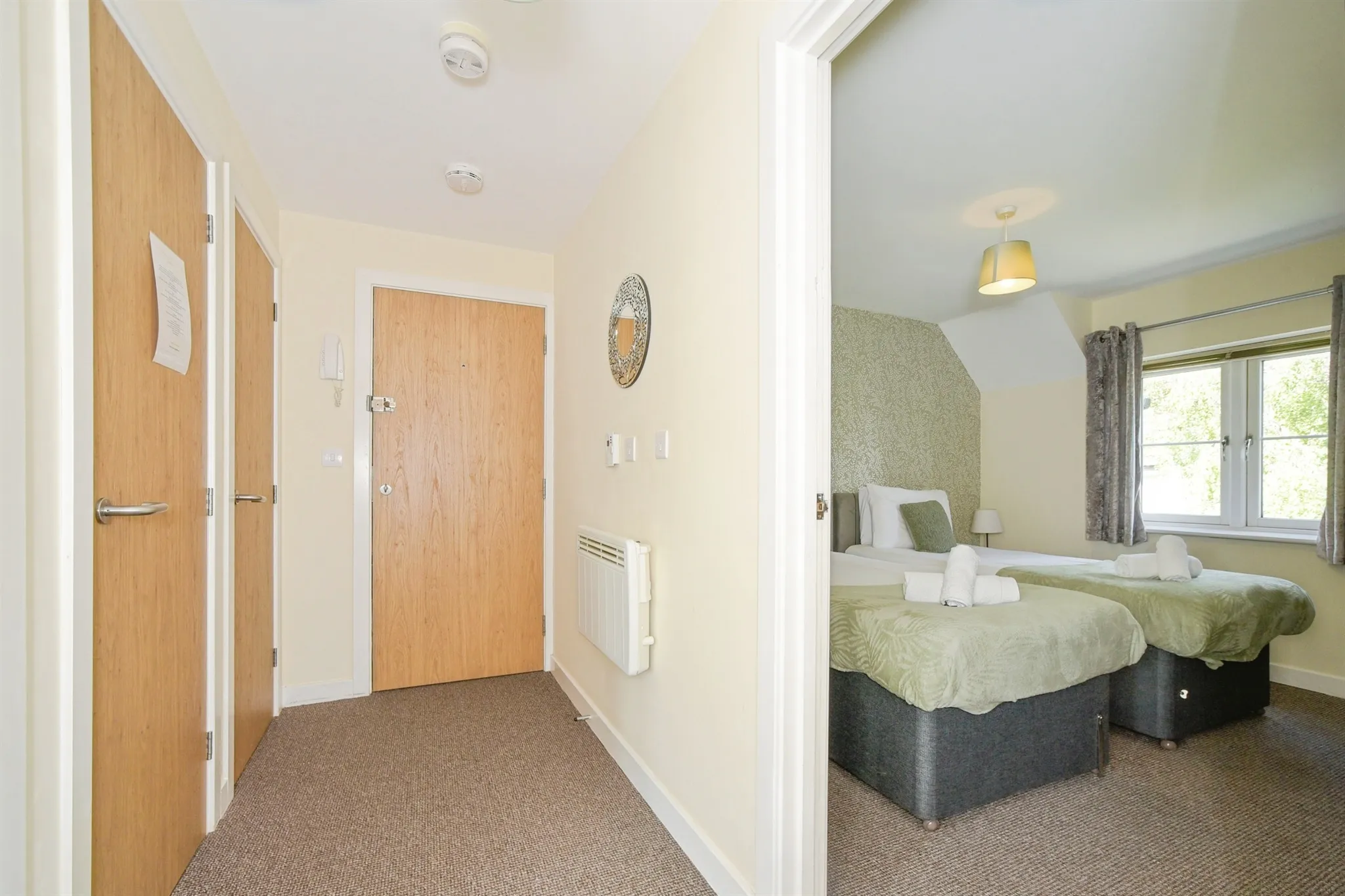 2 bed Apartment