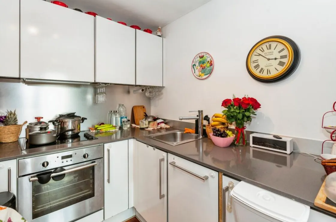 1 bed Apartment