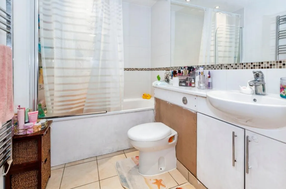1 bed Apartment