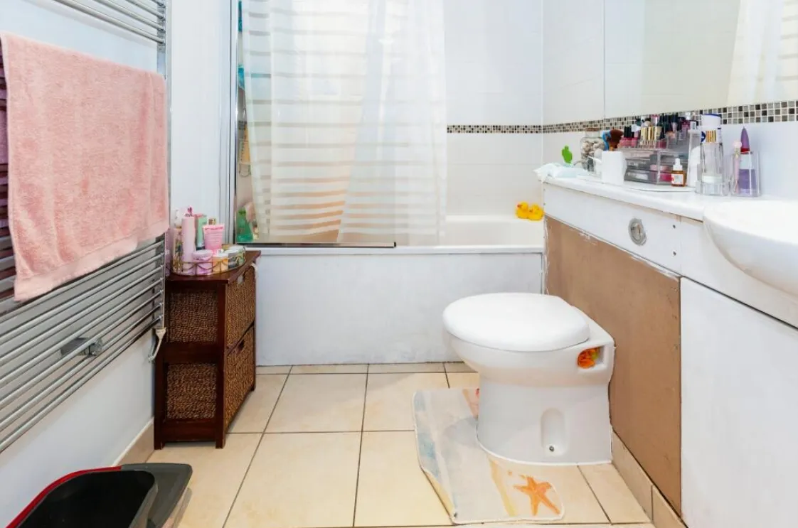 1 bed Apartment