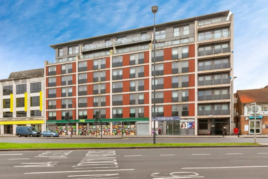 1 bed Apartment