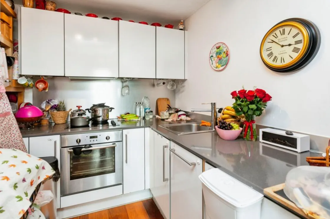 1 bed Apartment