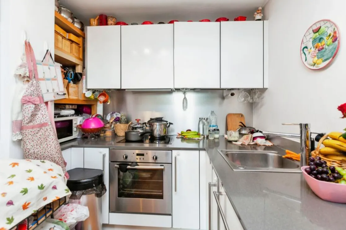 1 bed Apartment