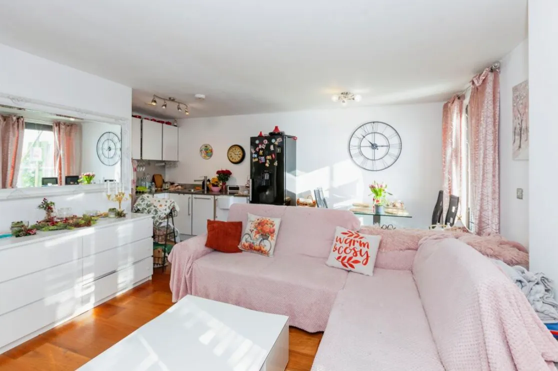 1 bed Apartment