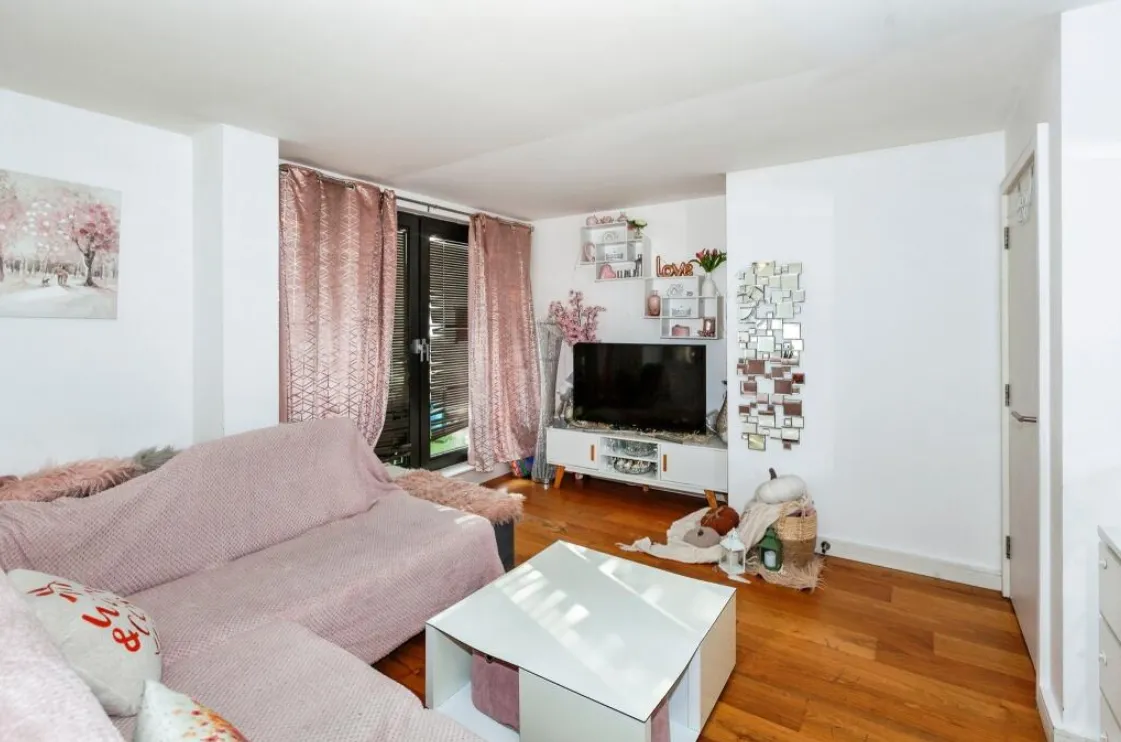 1 bed Apartment
