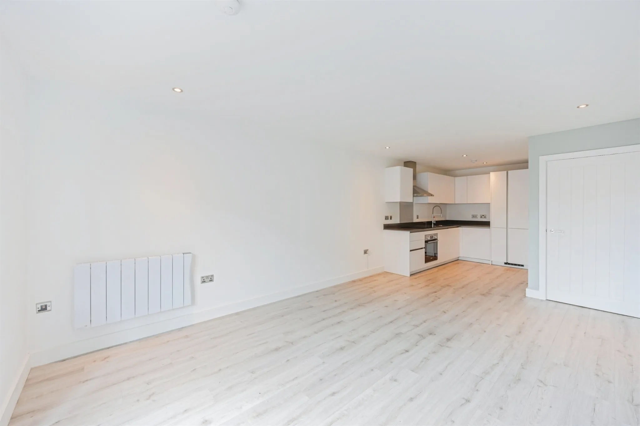 2 bed Apartment