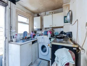 2 bed Terraced