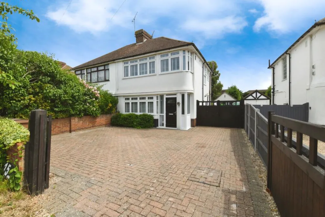 3 bed Semi-Detached