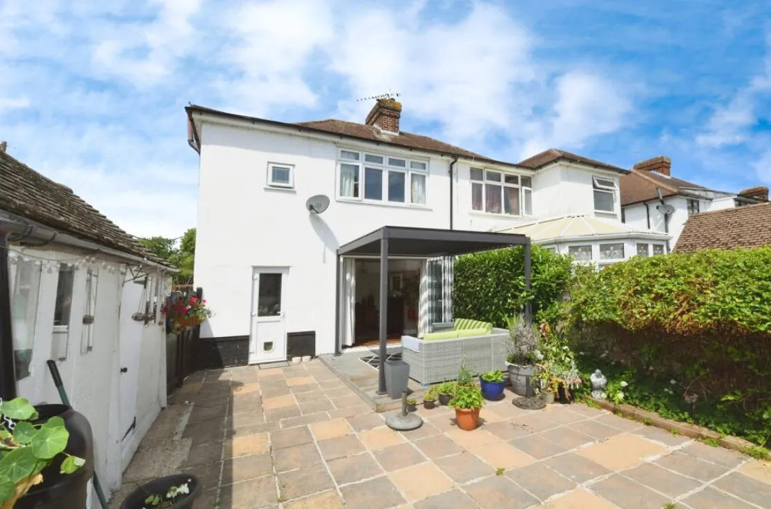 3 bed Semi-Detached