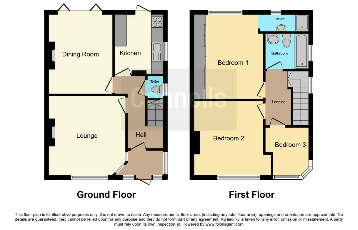 3 bed Semi-Detached