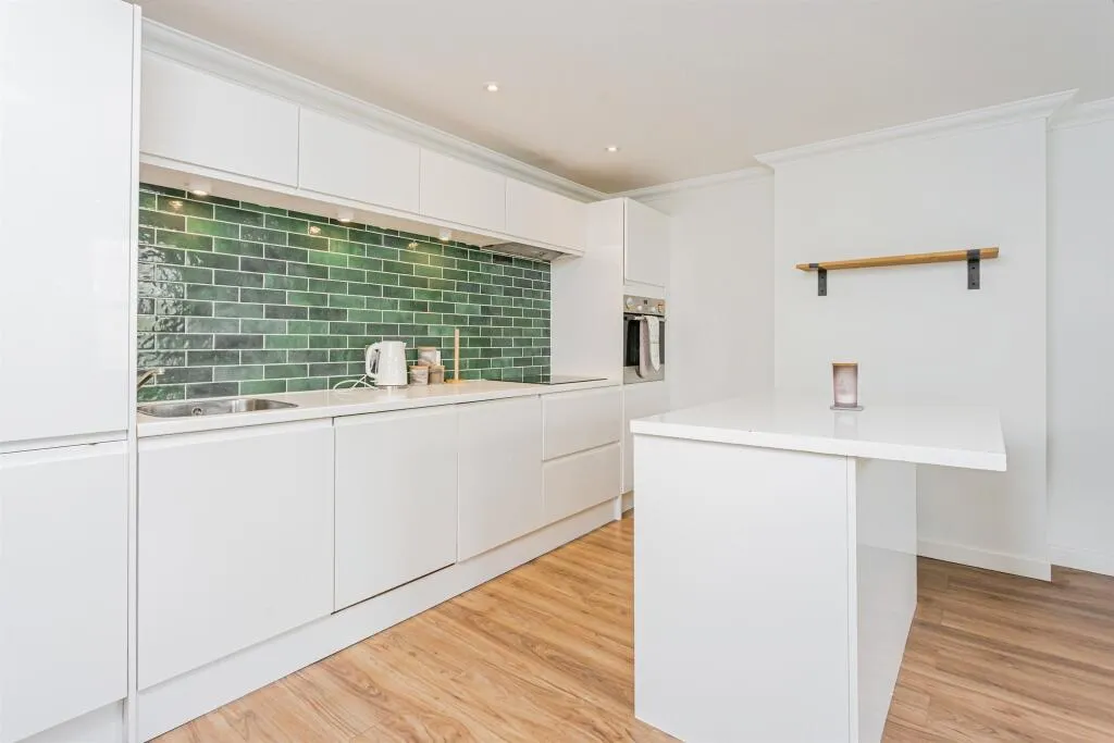 2 bed Apartment