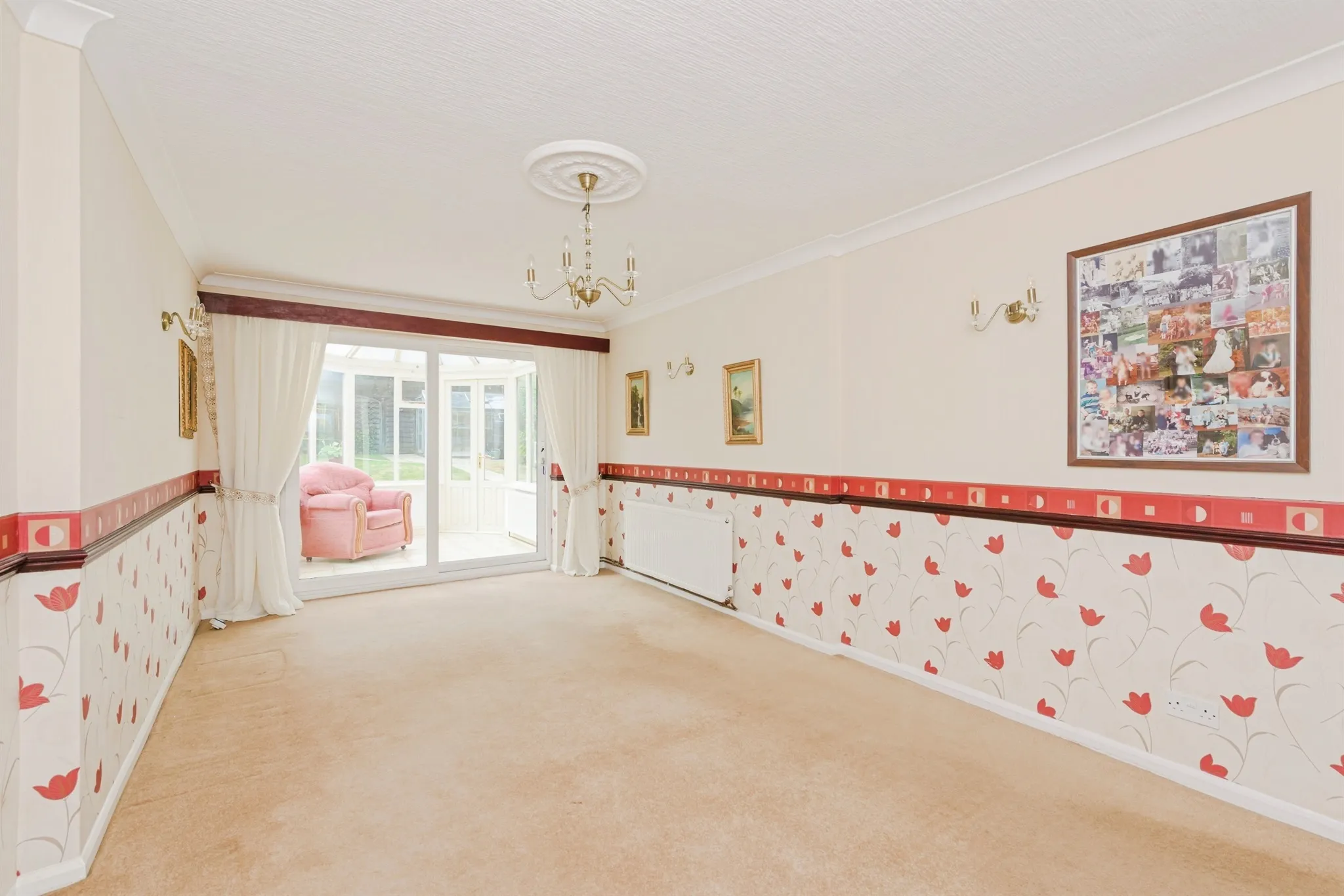 3 bed Semi-Detached