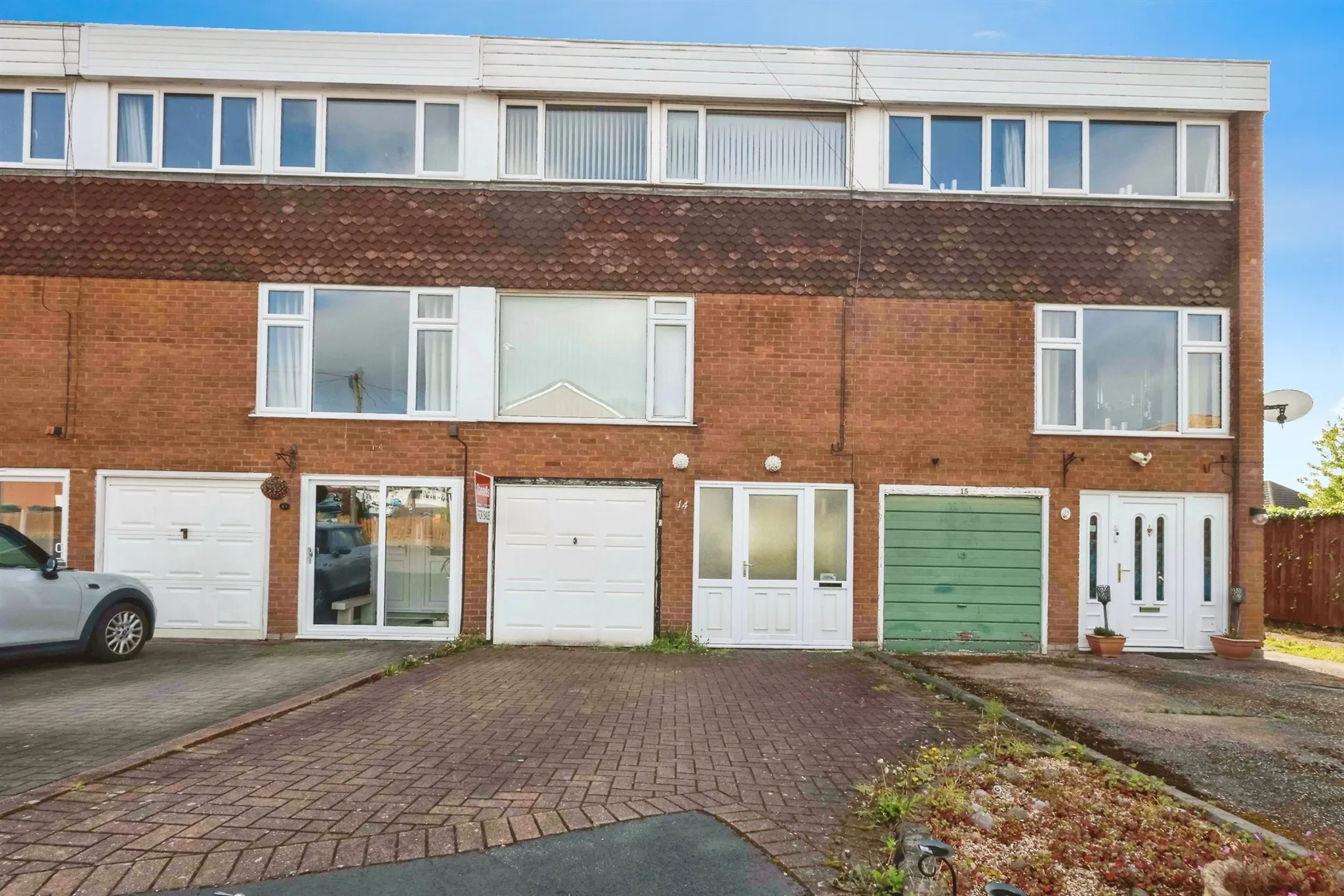 3 bed Terraced