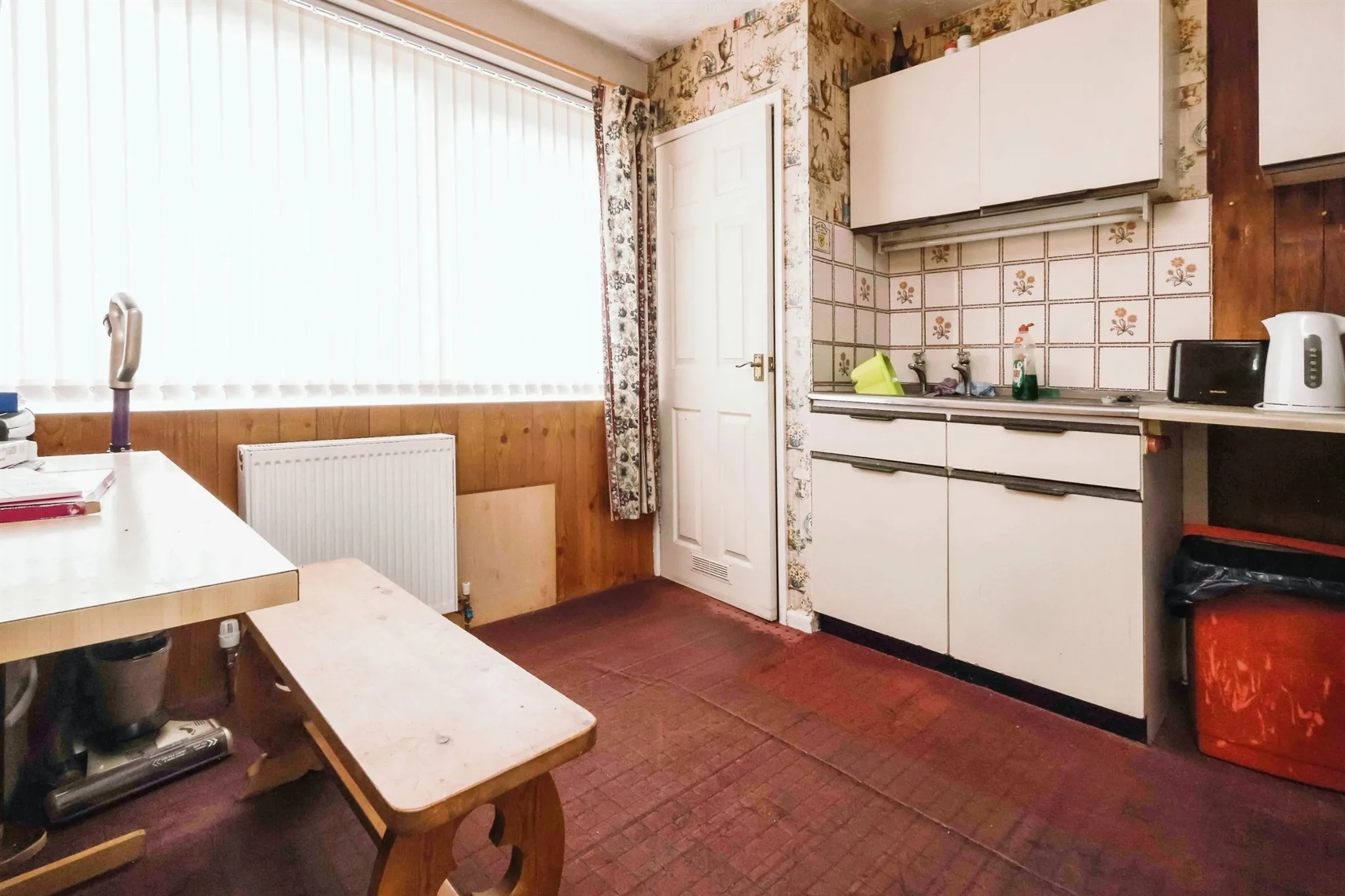3 bed Terraced