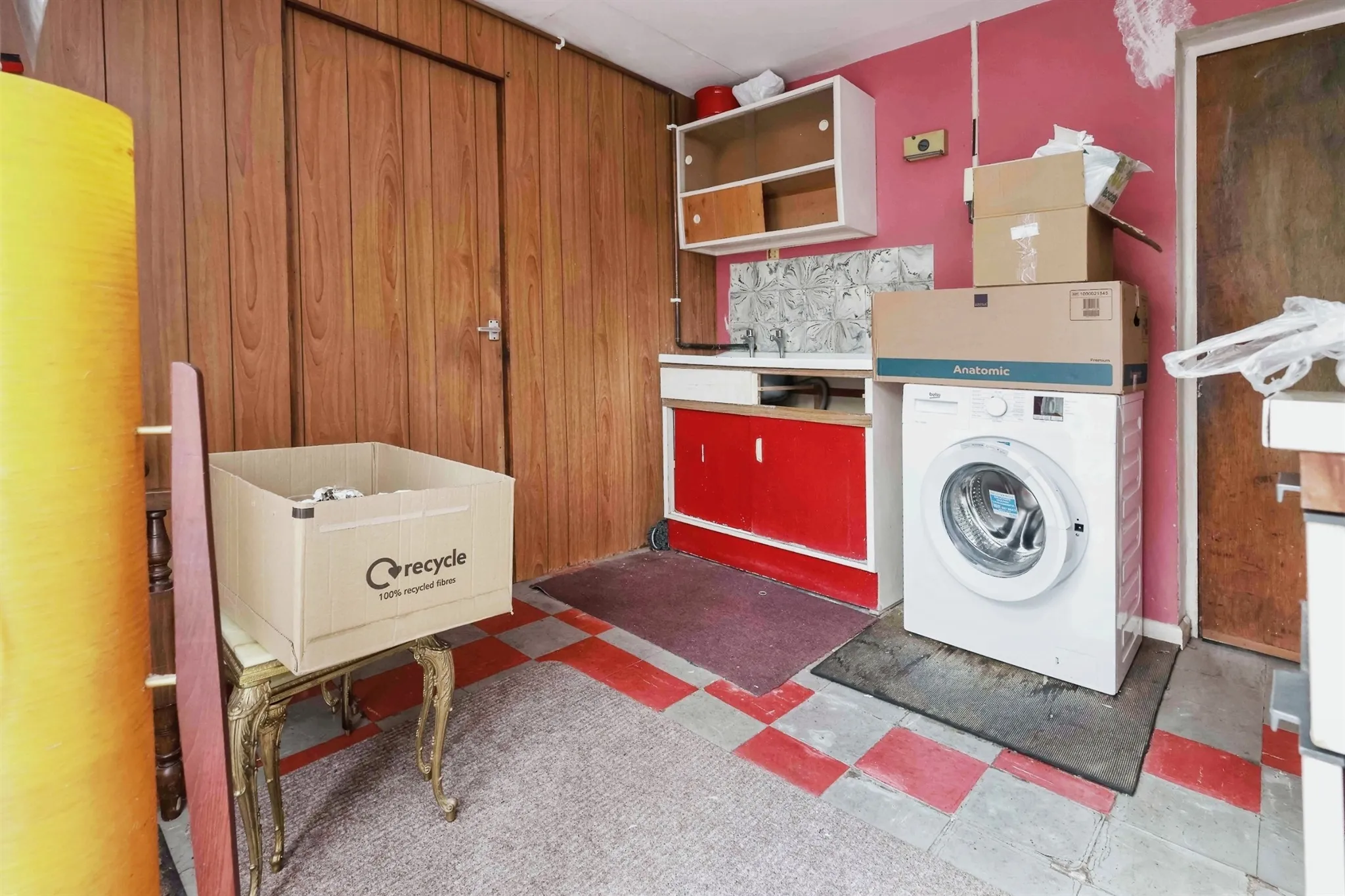 3 bed Terraced