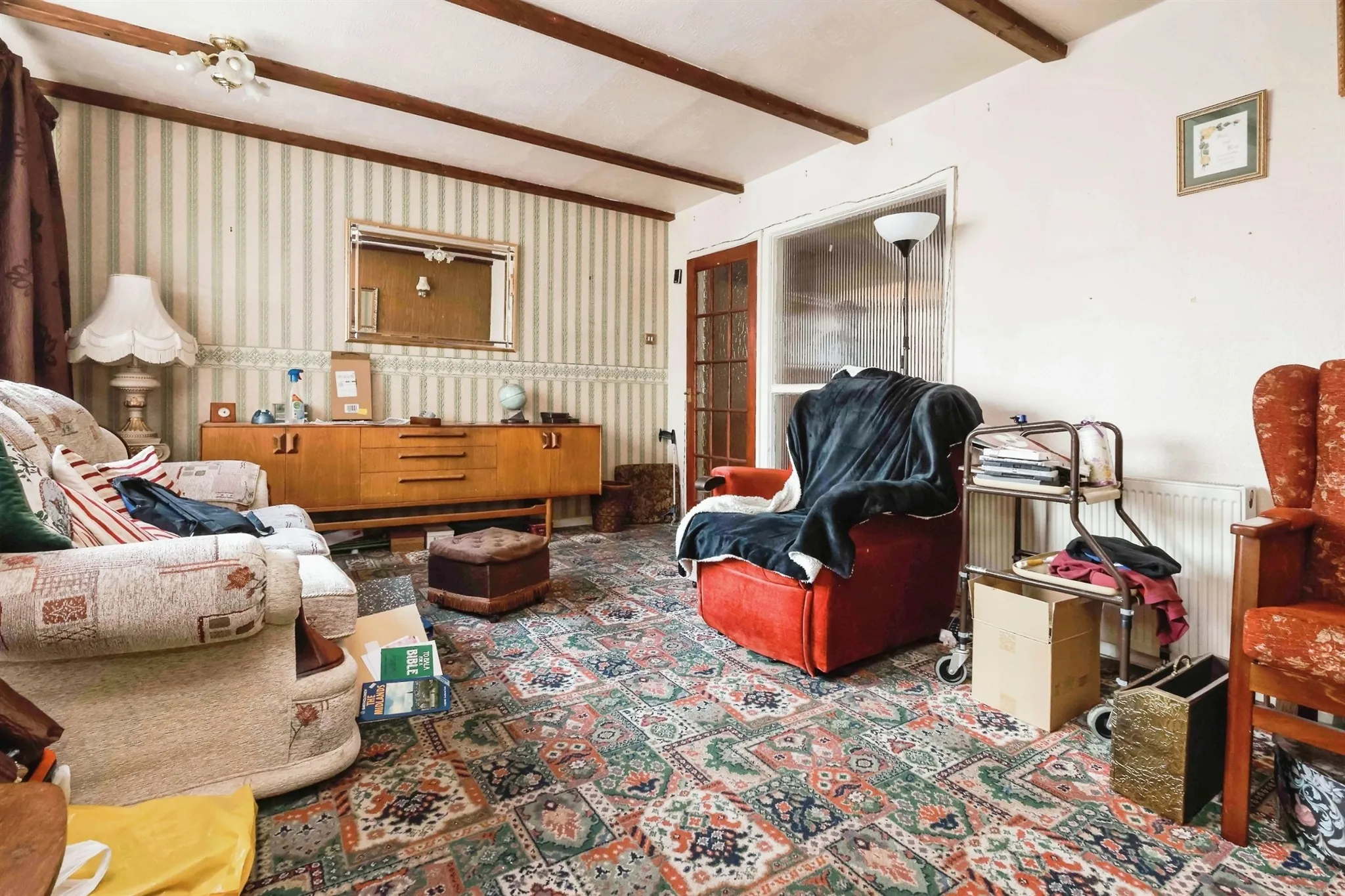 3 bed Terraced