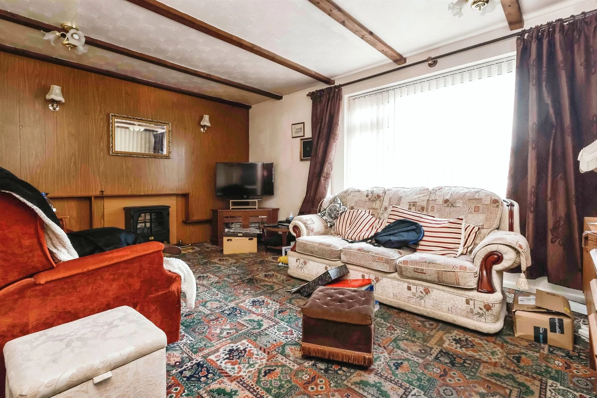 3 bed Terraced