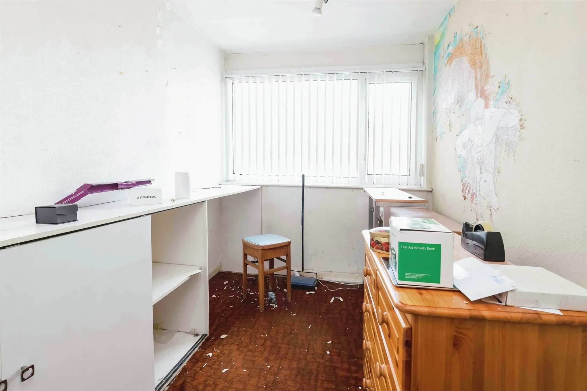 3 bed Terraced