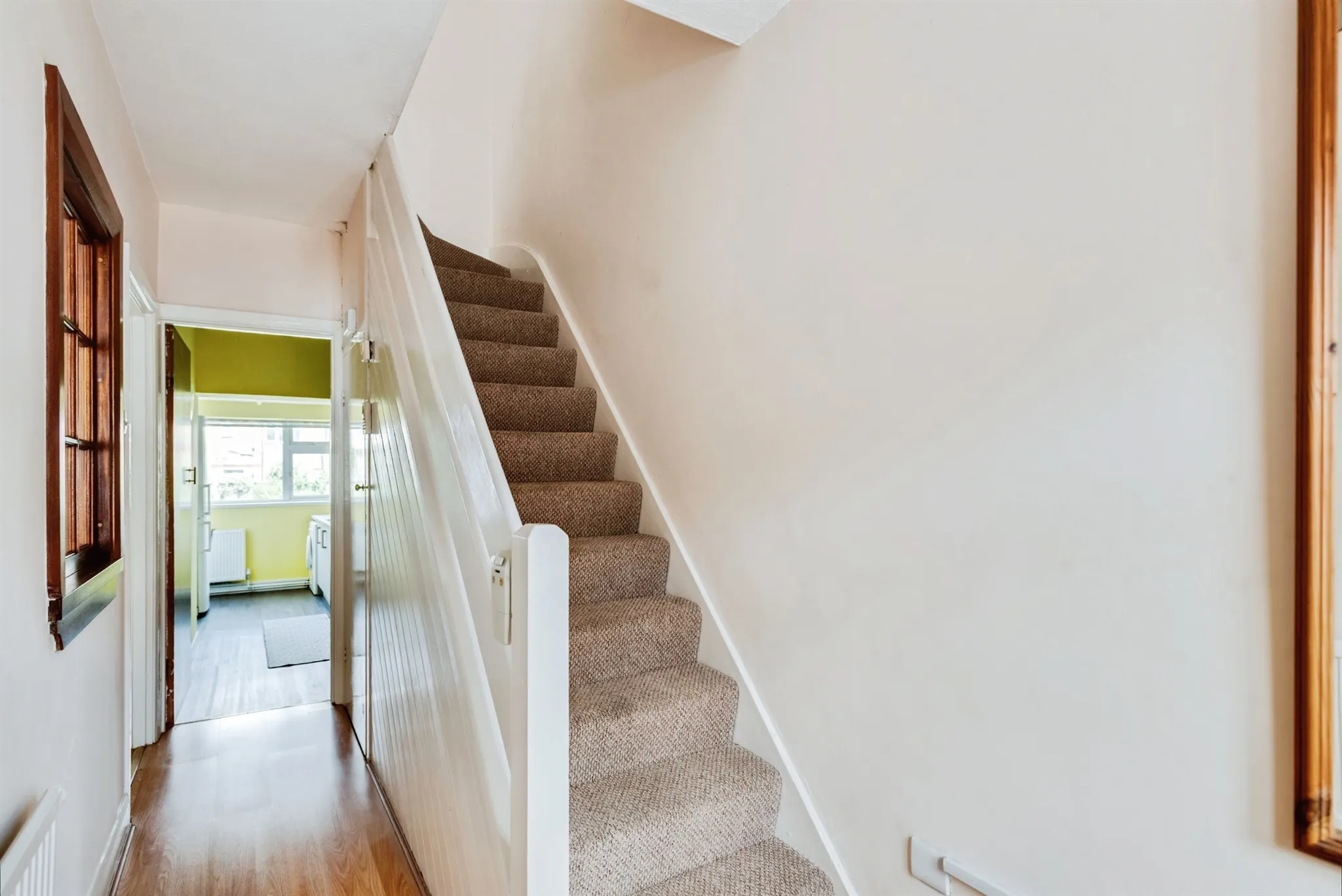 3 bed End of Terrace