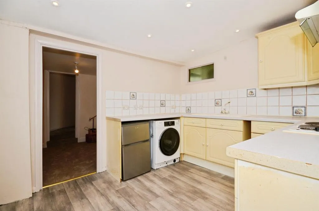 1 bed Apartment