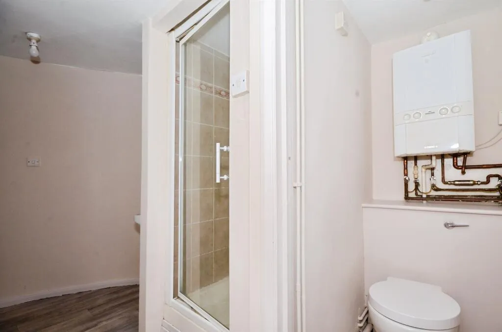 1 bed Apartment