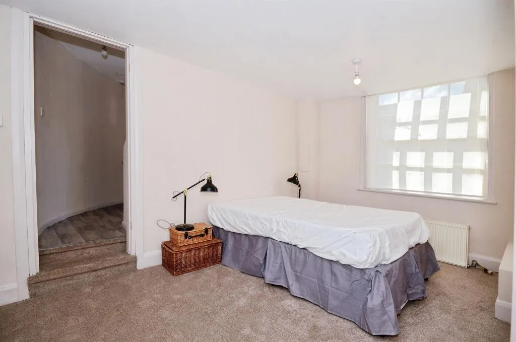 1 bed Apartment