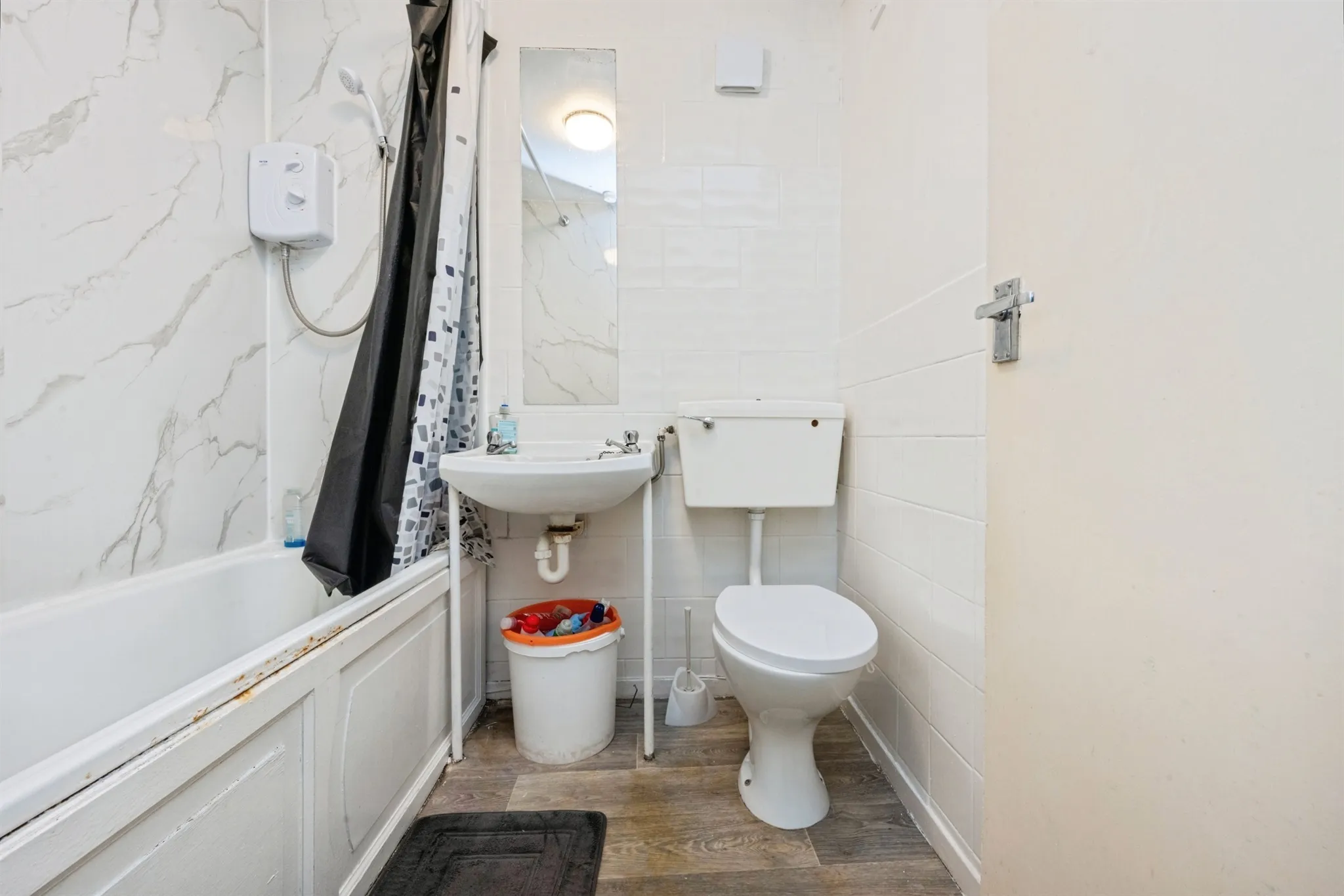 4 bed Terraced
