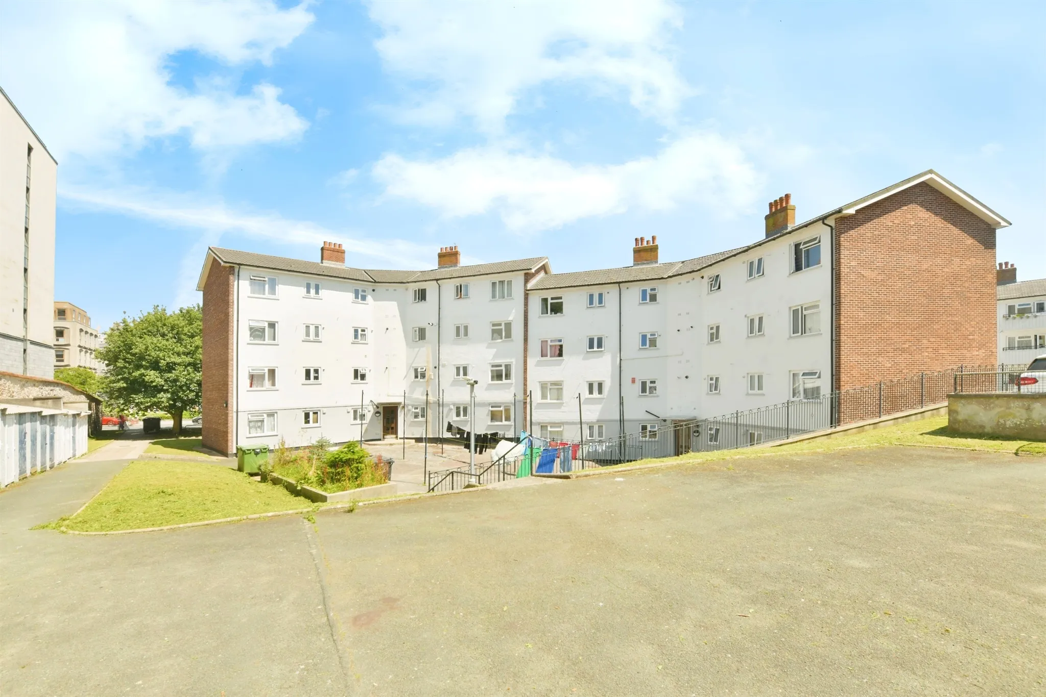 2 bed Apartment