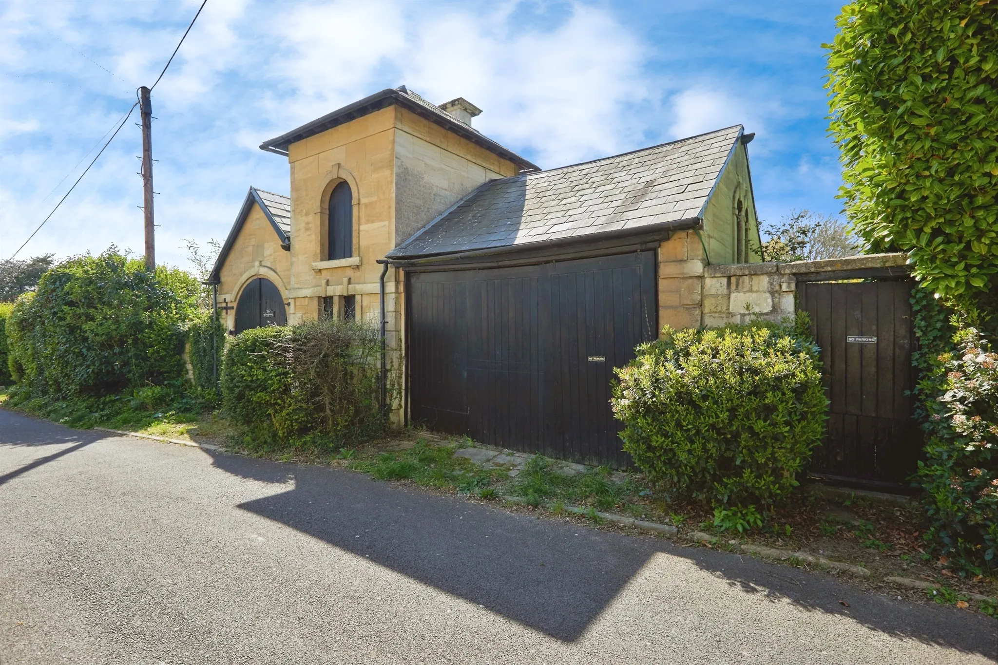 Property cover
