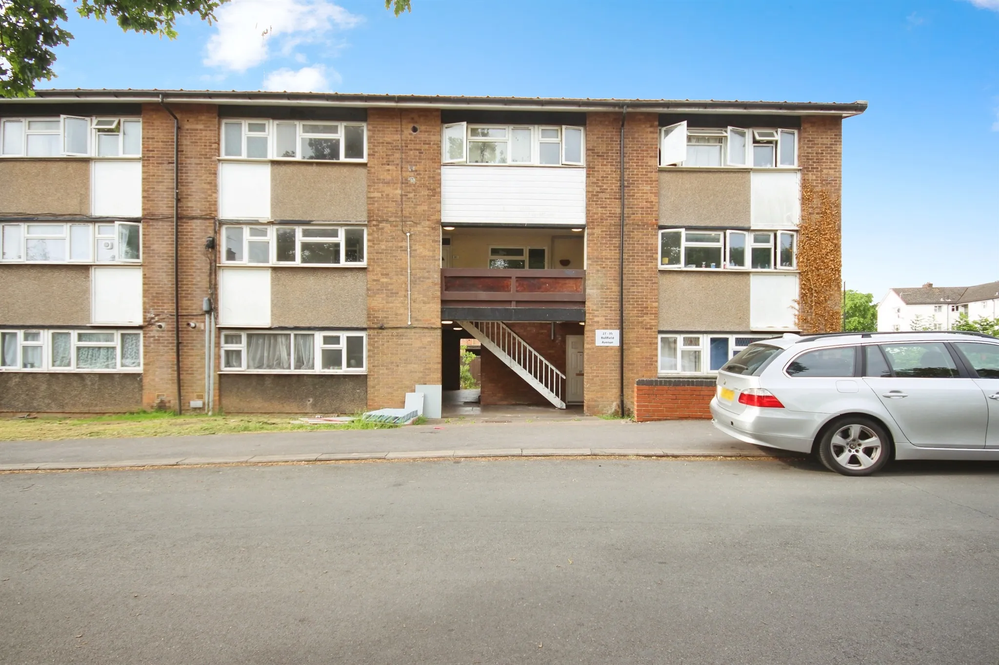 3 bed Duplex