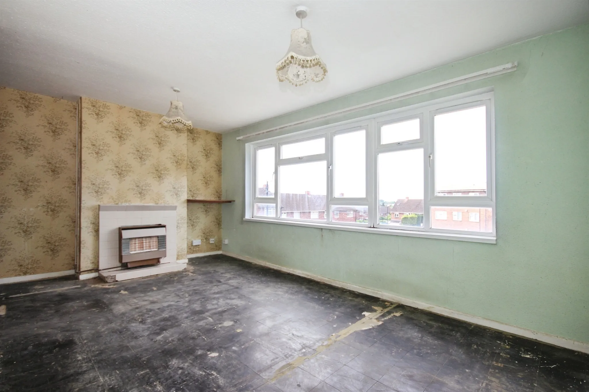 3 bed Duplex