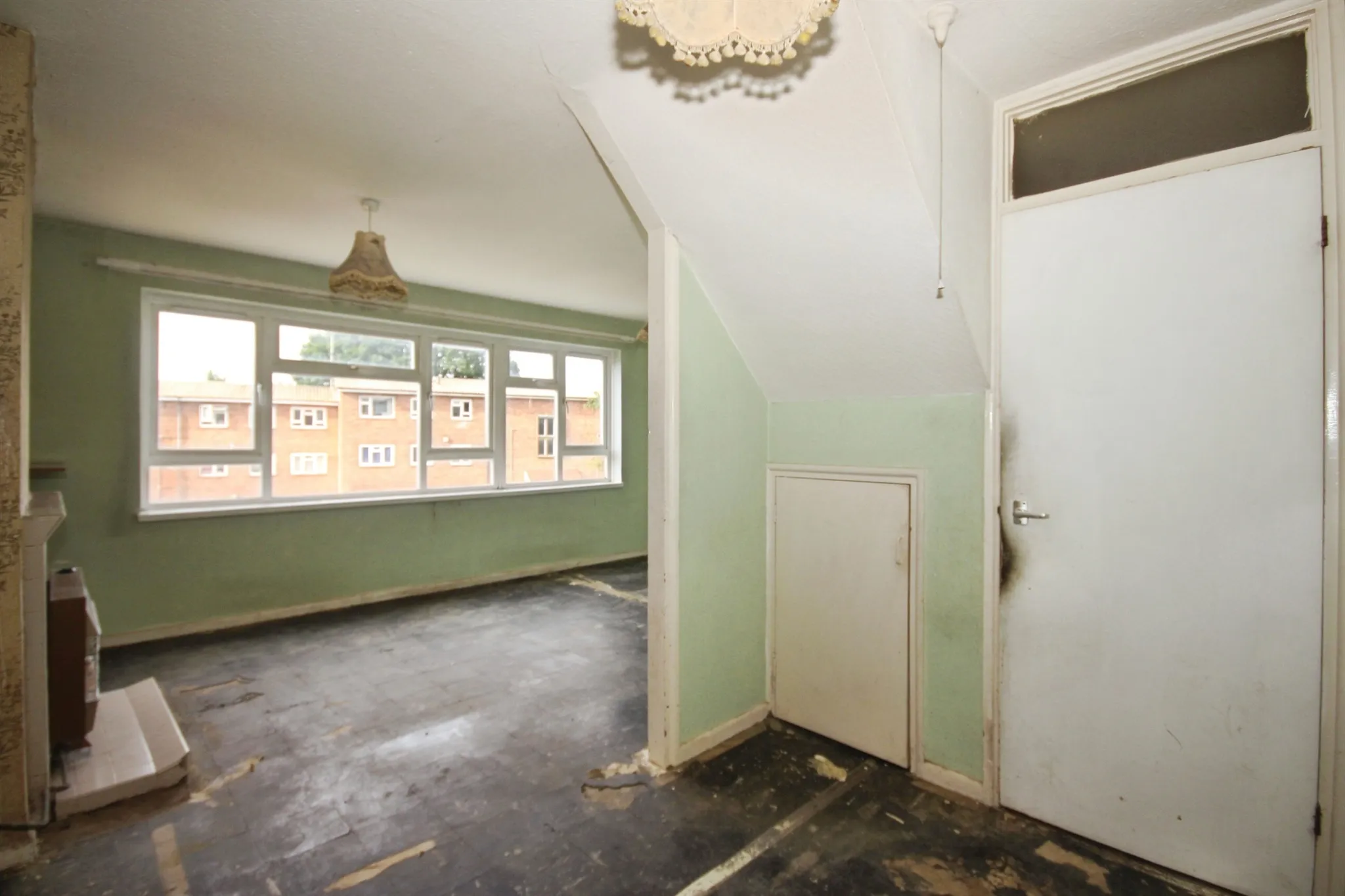 3 bed Duplex