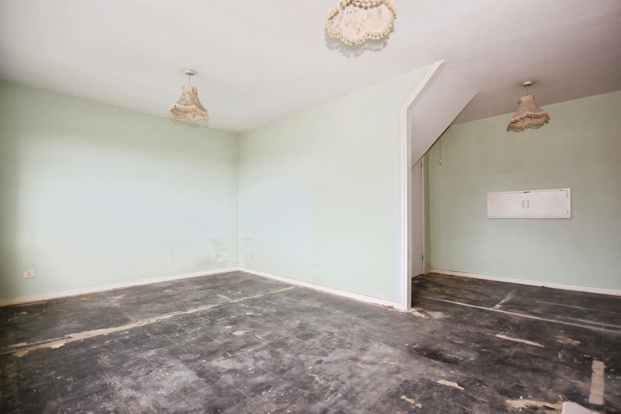 3 bed Duplex