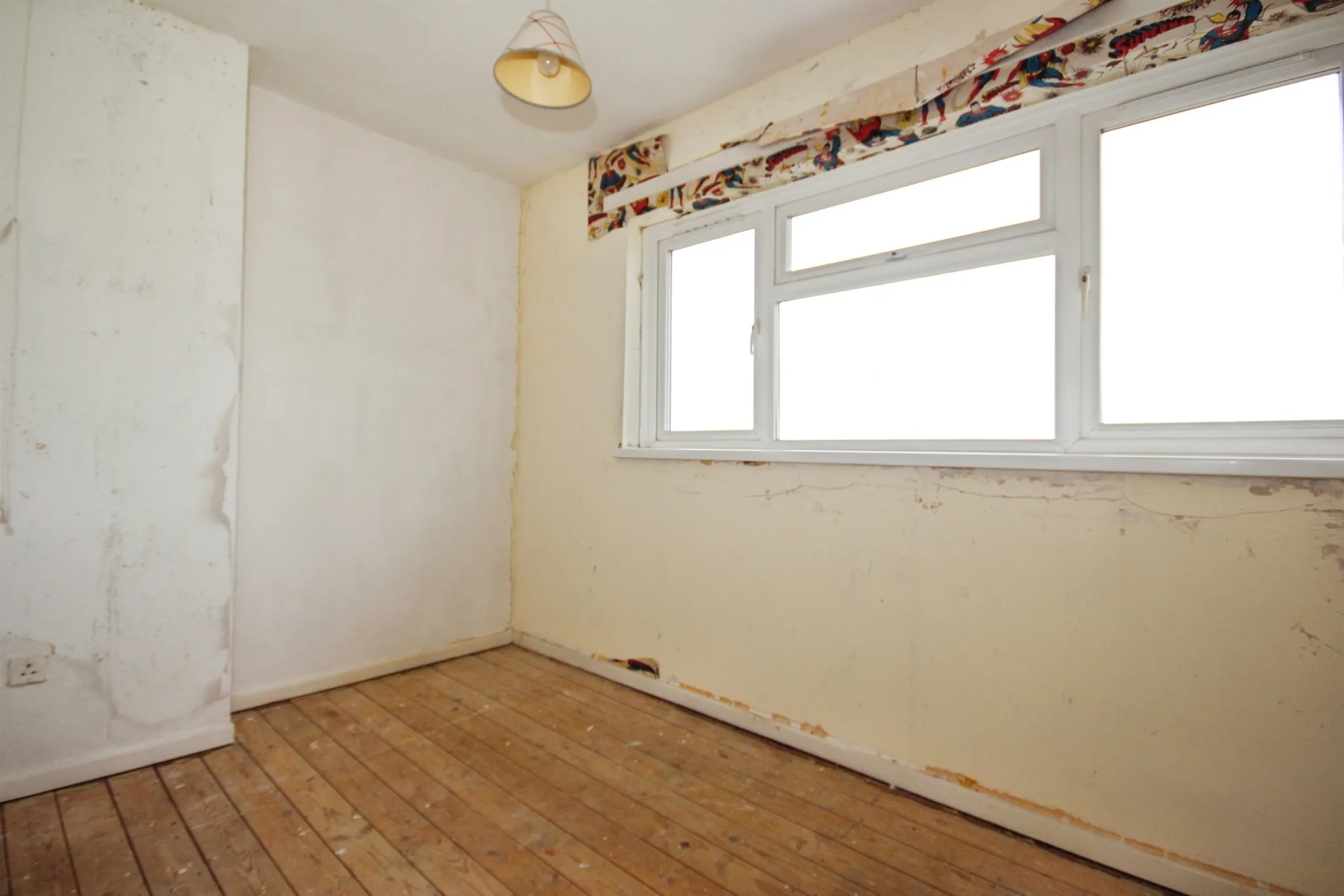 3 bed Duplex