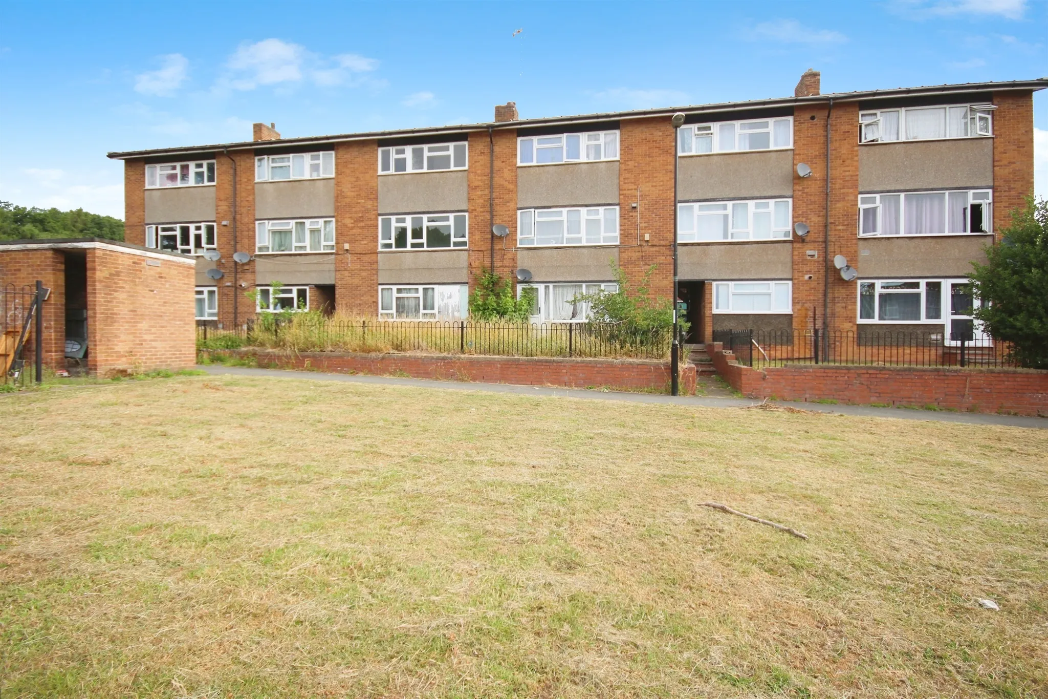 3 bed Duplex