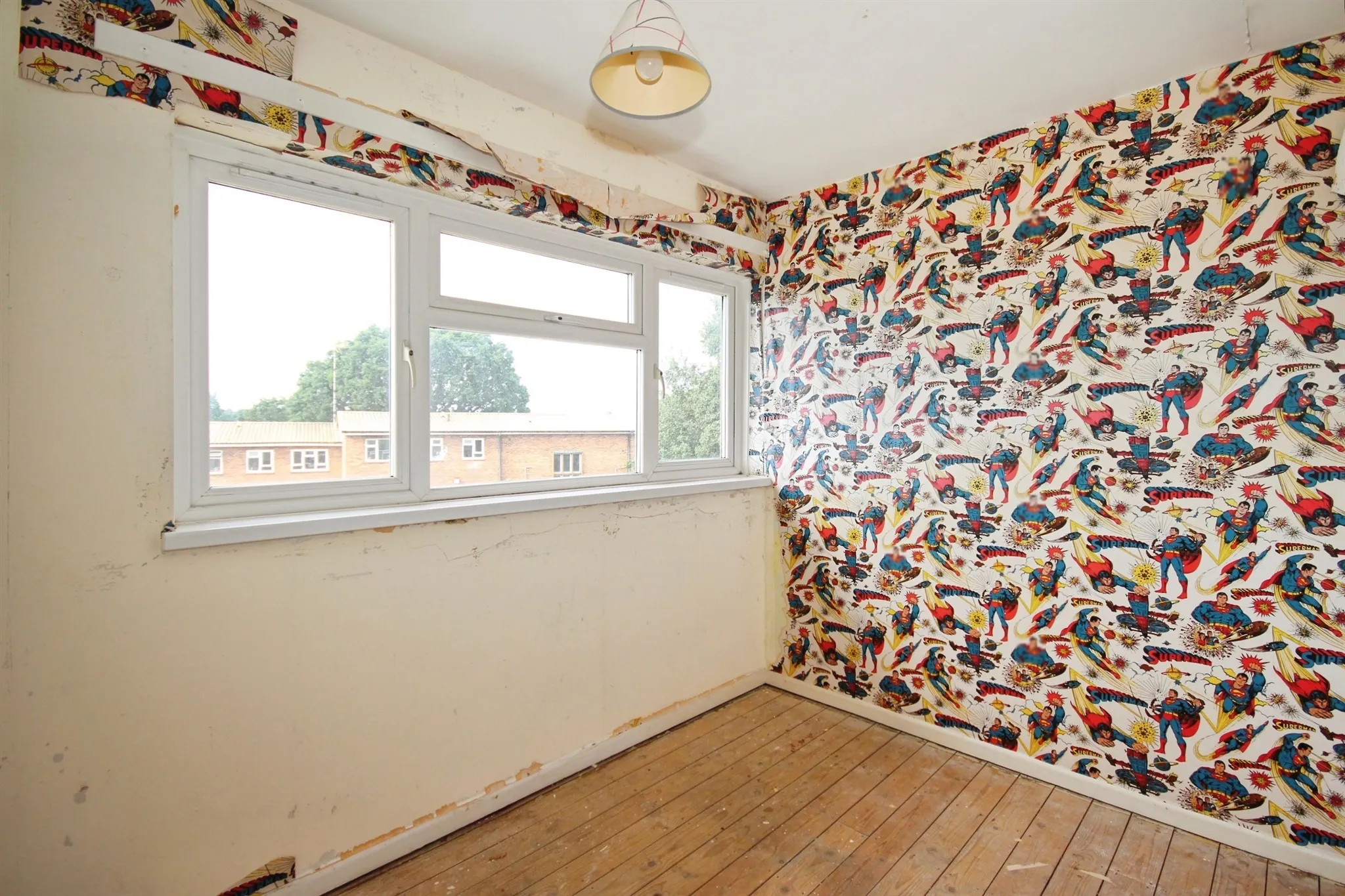 3 bed Duplex