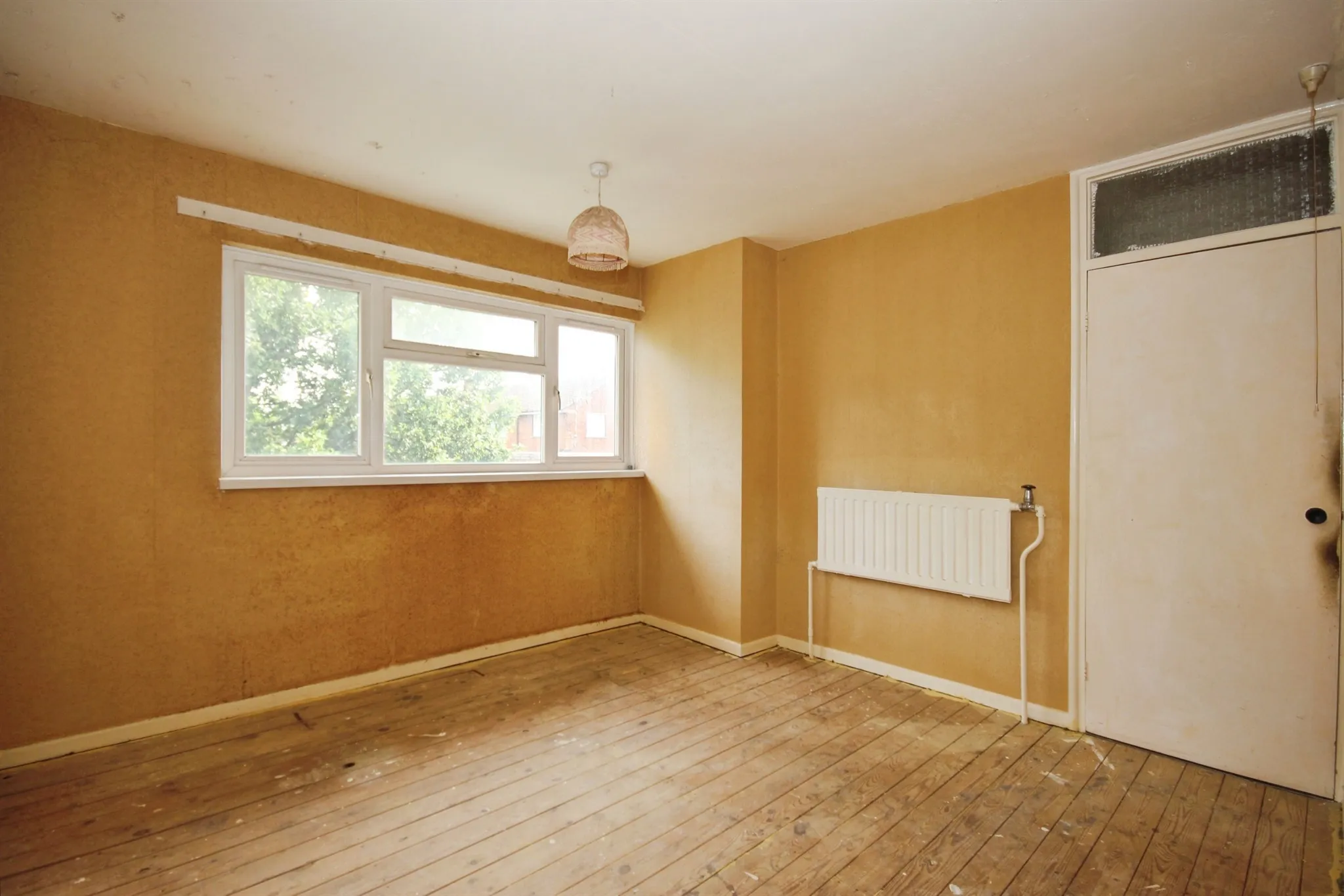 3 bed Duplex