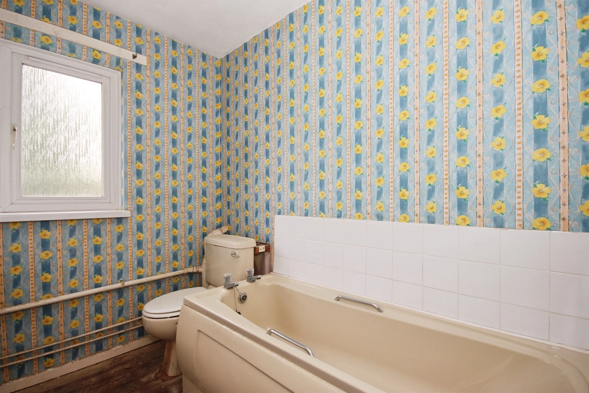 3 bed Duplex