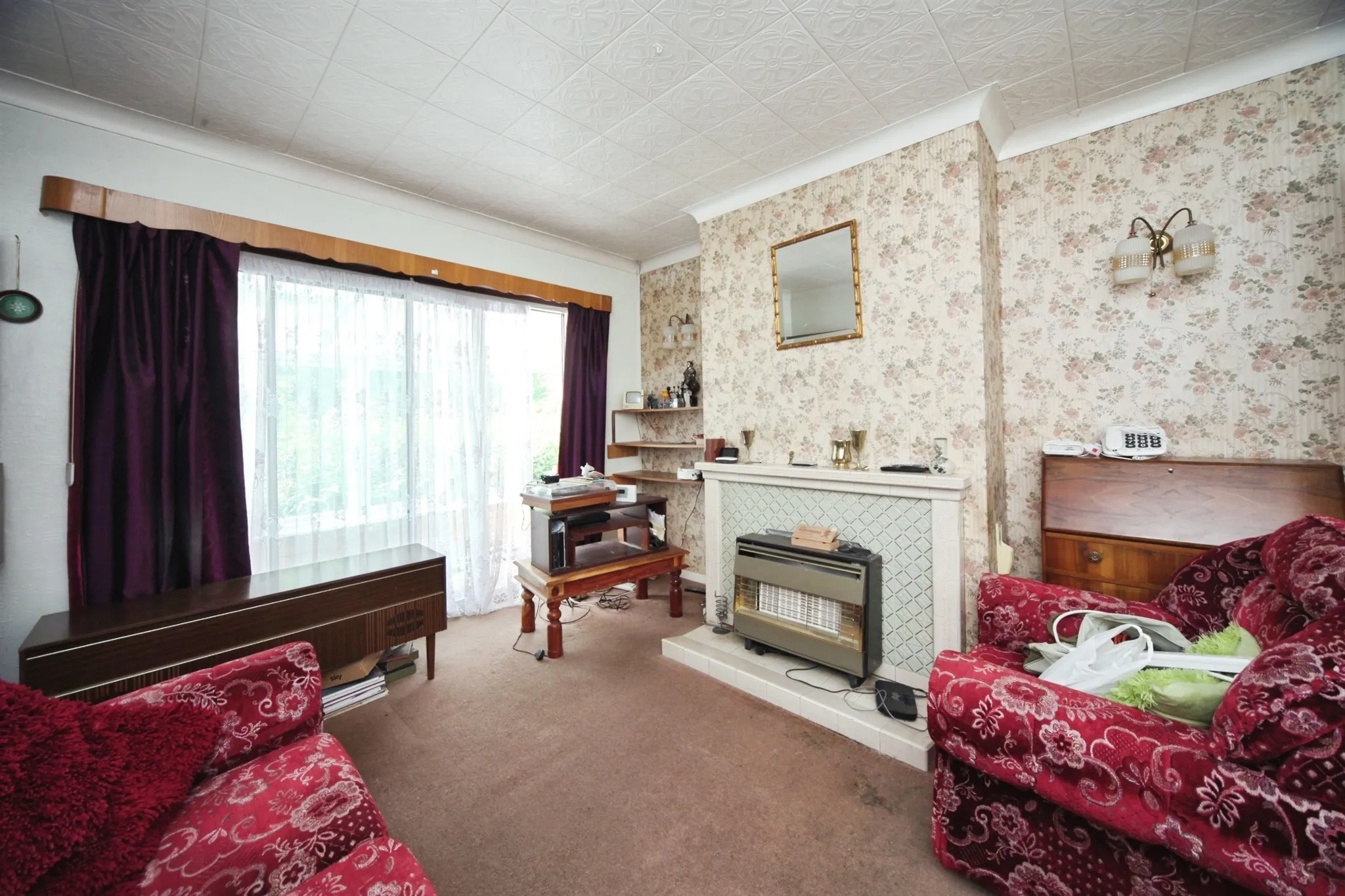 2 bed Semi-Detached