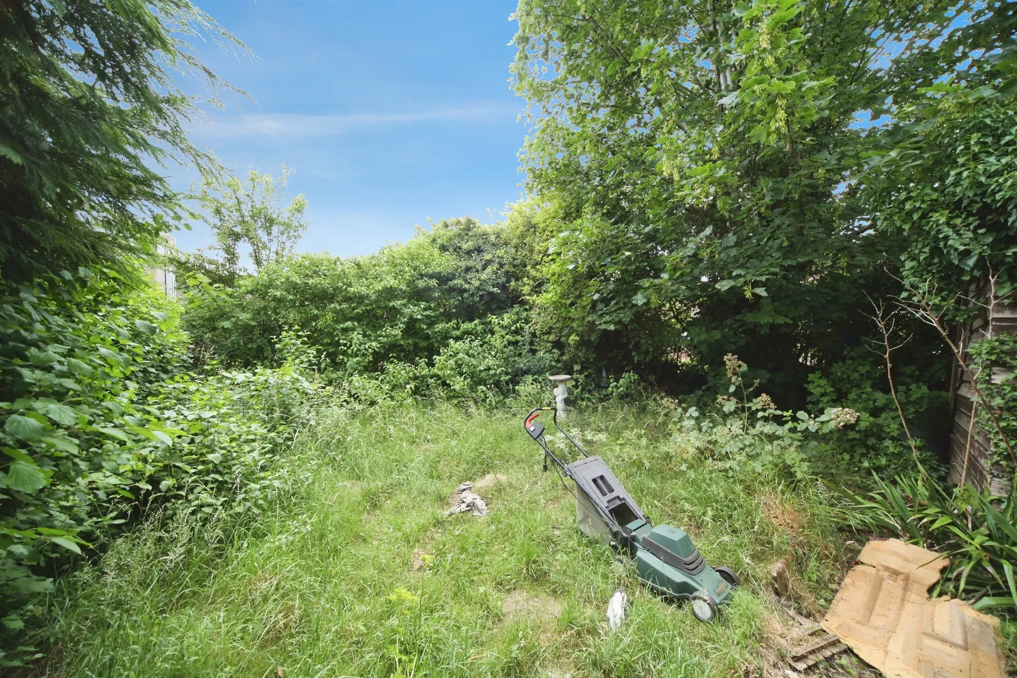 2 bed Semi-Detached
