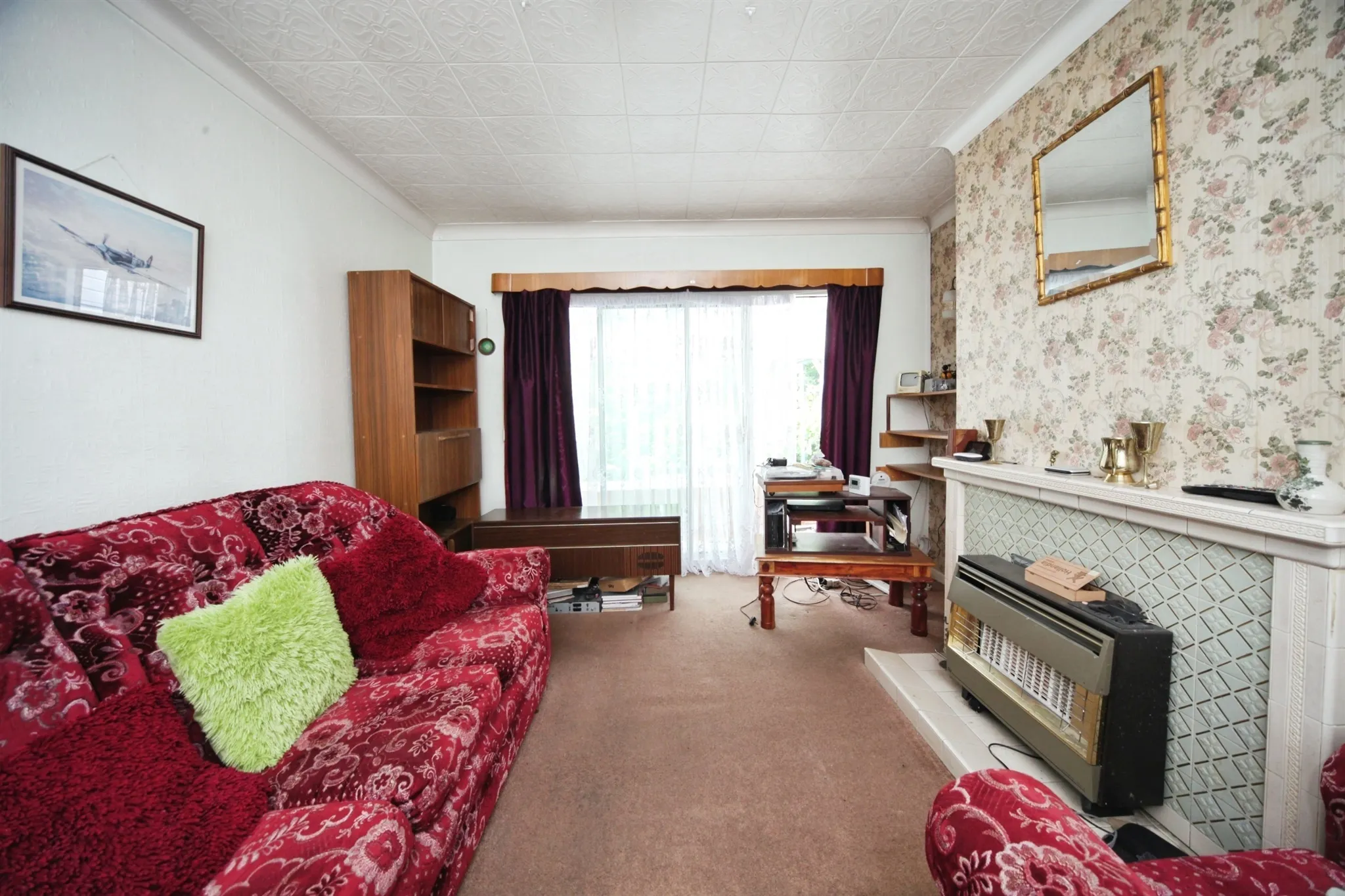 2 bed Semi-Detached