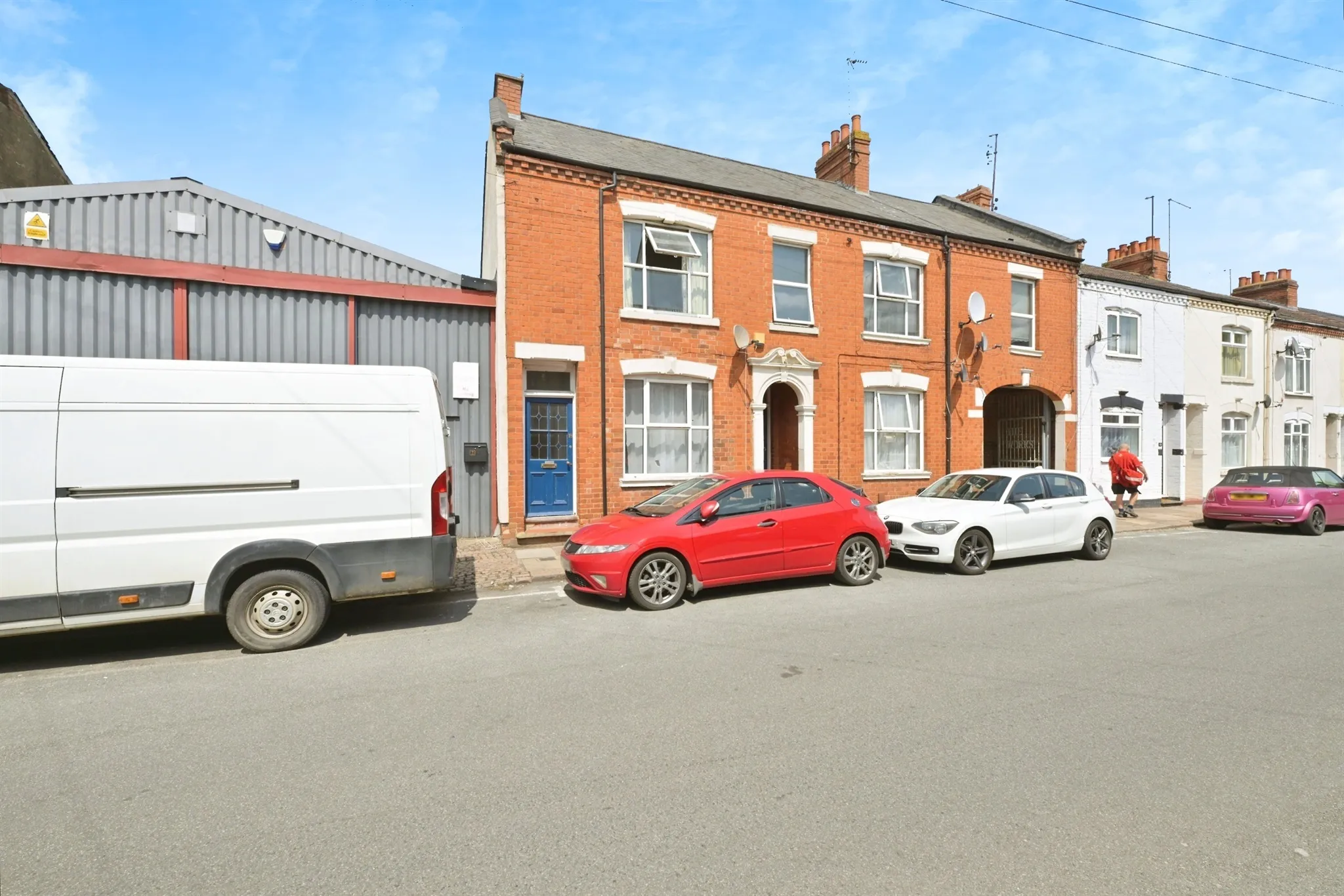 2 bed Terraced