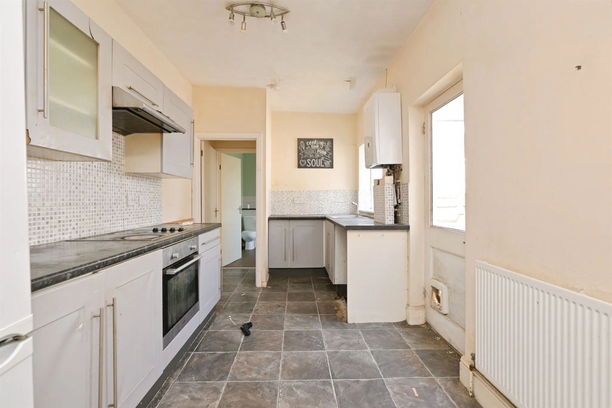 2 bed Terraced